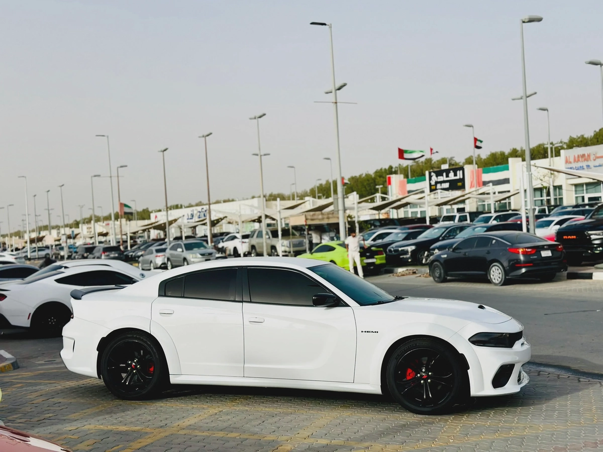 2022 Dodge Charger RT - # 32089-1-1