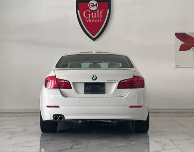 BMW 528i EXECUTIVE 3L-6CYL 240HP JAPANESE SPECIFICATION-4