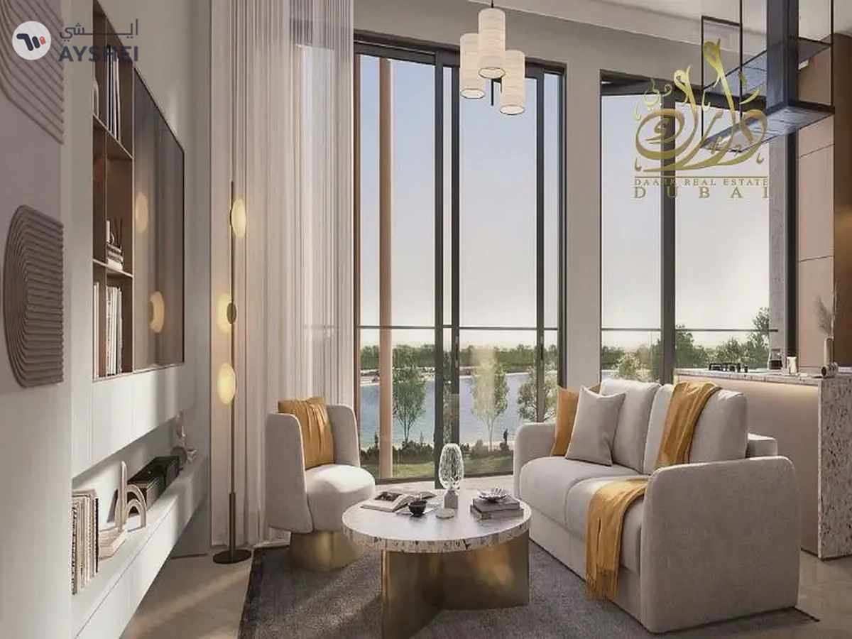 GOLF VIEW | SMART INVESTMENT | 10%DOWN PAYMENT