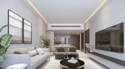 Elegant Studio | Furnished | High Floor-7