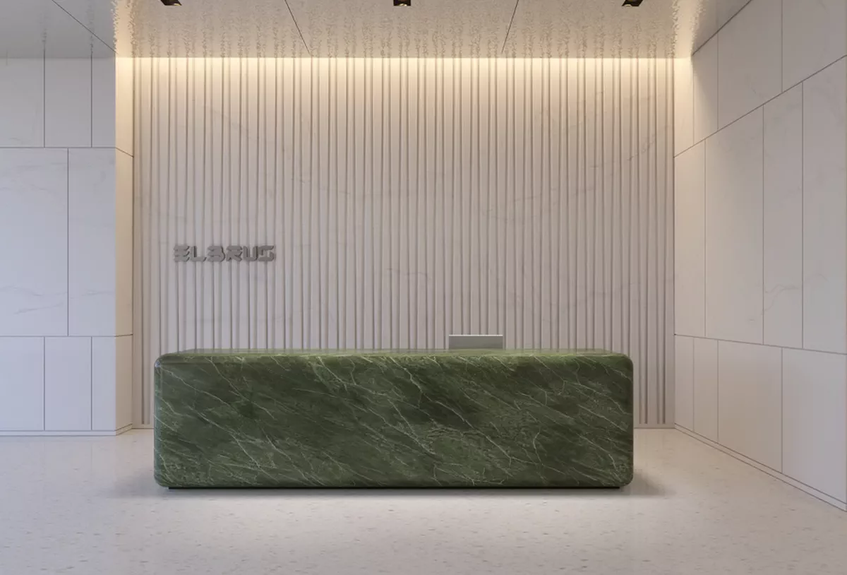 Elegant Studio | Furnished | High Floor-8-8