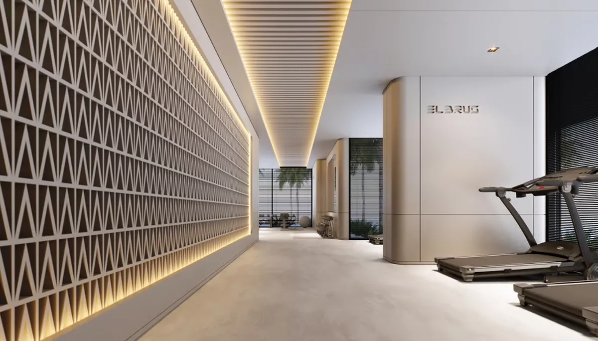 Elegant Studio | Furnished | High Floor-1-1
