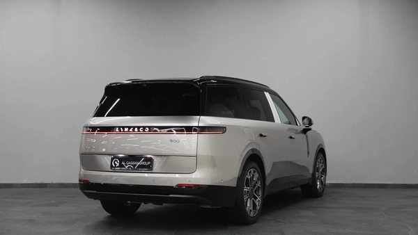 2025 Lynk & Co 900 for Sale | Brand New Luxury SUV | Ref lynknco