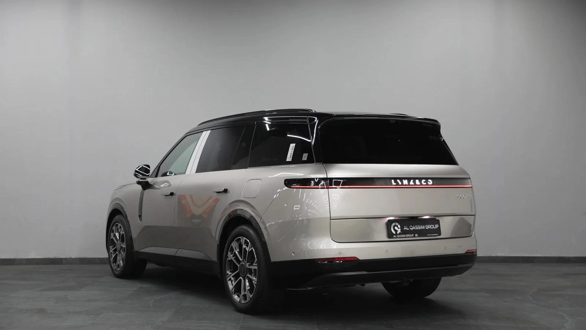 2025 Lynk & Co 900 for Sale | Brand New Luxury SUV | Ref lynknco-3-3
