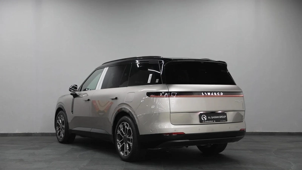 2025 Lynk & Co 900 for Sale | Brand New Luxury SUV | Ref lynknco