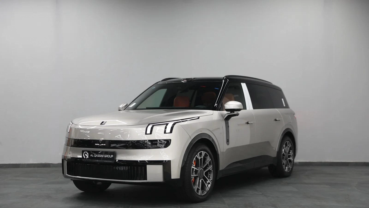 2025 Lynk & Co 900 for Sale | Brand New Luxury SUV | Ref lynknco-4-4