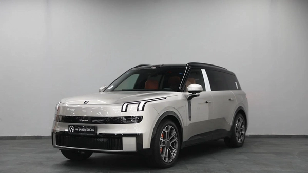2025 Lynk & Co 900 for Sale | Brand New Luxury SUV | Ref lynknco