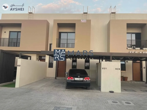 🏡 Spacious 3-Bedroom Townhouse for Rent in Nasma Residence, Al Tai, Sharjah