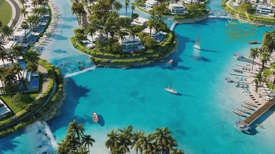 Azizi Venice Dubai South | Lagoon View | 7–9% ROI-3