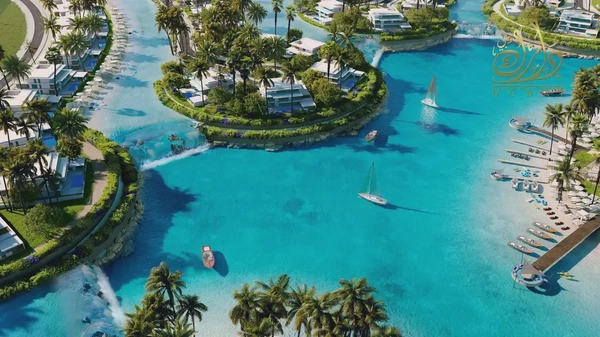Azizi Venice Dubai South | Lagoon View | 7–9% ROI
