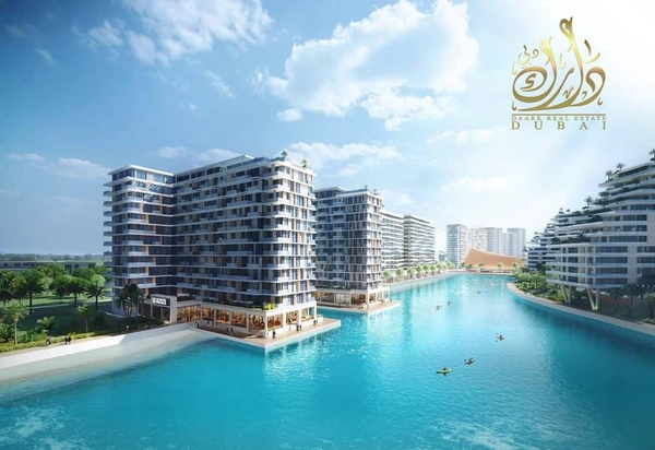 Azizi Venice Dubai South | Lagoon View | 7–9% ROI