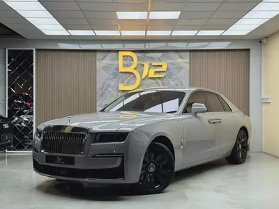 Rolls-Royce Ghost Standard 2022 - European Specs-0