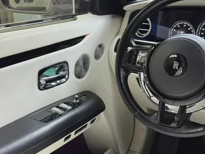 Rolls-Royce Ghost Standard 2022 - European Specs-9