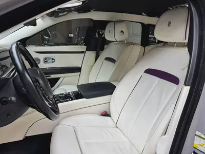 Rolls-Royce Ghost Standard 2022 - European Specs-10