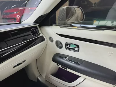 Rolls-Royce Ghost Standard 2022 - European Specs-11