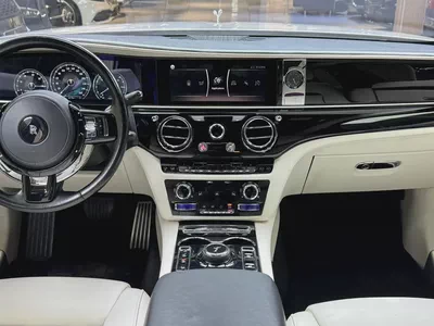 Rolls-Royce Ghost Standard 2022 - European Specs-12
