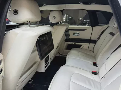 Rolls-Royce Ghost Standard 2022 - European Specs-13