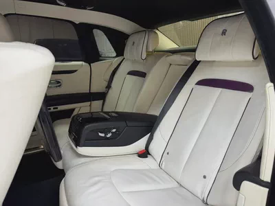 Rolls-Royce Ghost Standard 2022 - European Specs-14