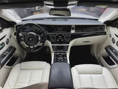 Rolls-Royce Ghost Standard 2022 - European Specs-15