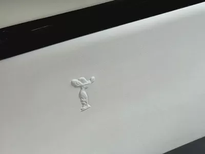 Rolls-Royce Ghost Standard 2022 - European Specs-16