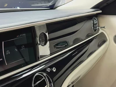 Rolls-Royce Ghost Standard 2022 - European Specs-17