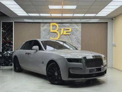 Rolls-Royce Ghost Standard 2022 - European Specs-1