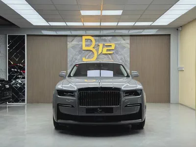 Rolls-Royce Ghost Standard 2022 - European Specs-2