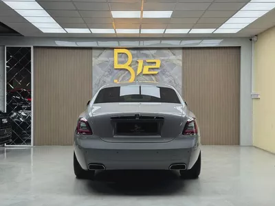Rolls-Royce Ghost Standard 2022 - European Specs-3