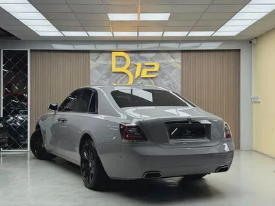Rolls-Royce Ghost Standard 2022 - European Specs-6