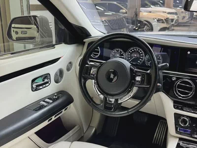 Rolls-Royce Ghost Standard 2022 - European Specs-7