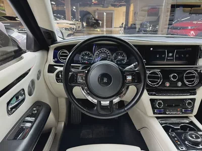 Rolls-Royce Ghost Standard 2022 - European Specs-8