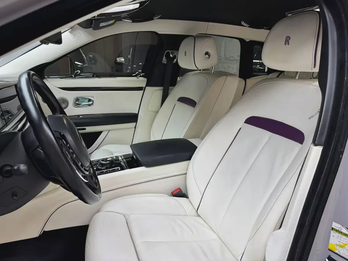 Rolls-Royce Ghost Standard 2022 - European Specs-10-10