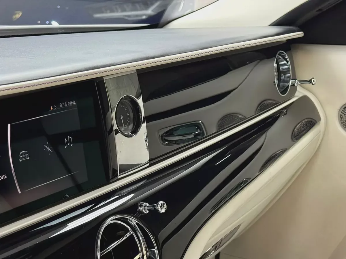 Rolls-Royce Ghost Standard 2022 - European Specs-17-17