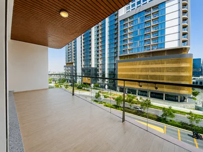 Brand New | Stylish 1 BHK | Boulevard View-2