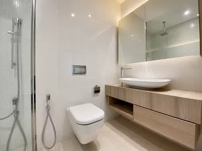Brand New | Stylish 1 BHK | Boulevard View-6