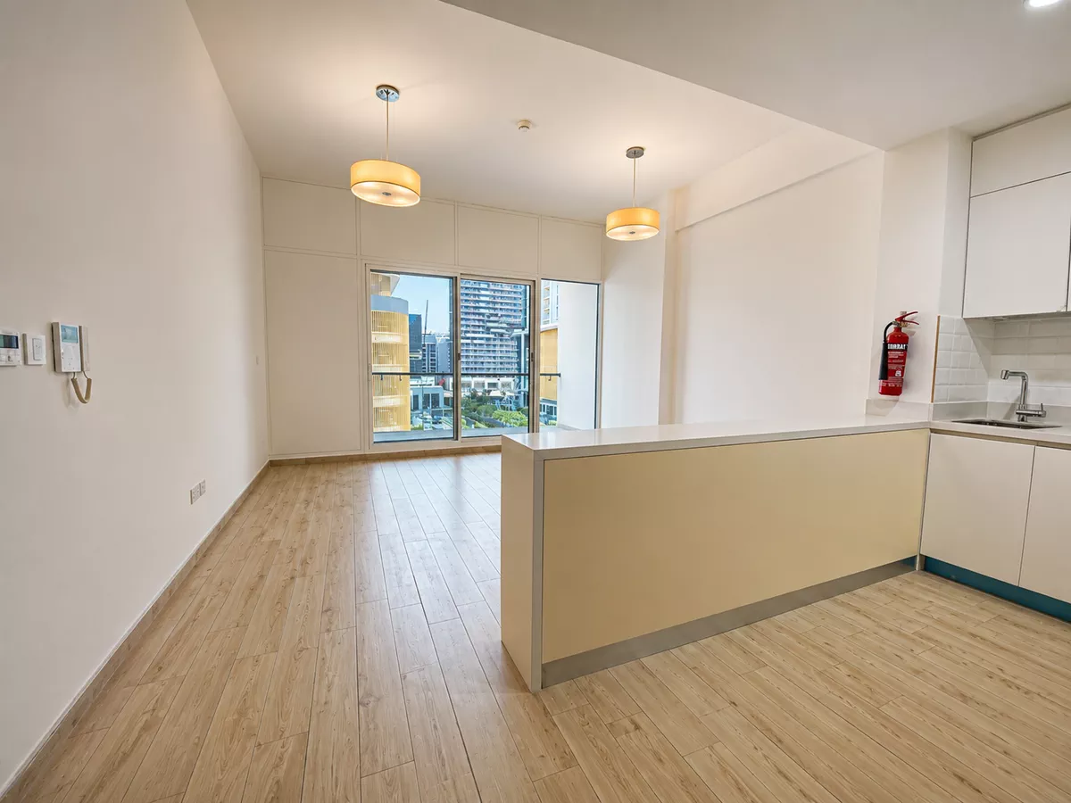 Brand New | Stylish 1 BHK | Boulevard View-1-1