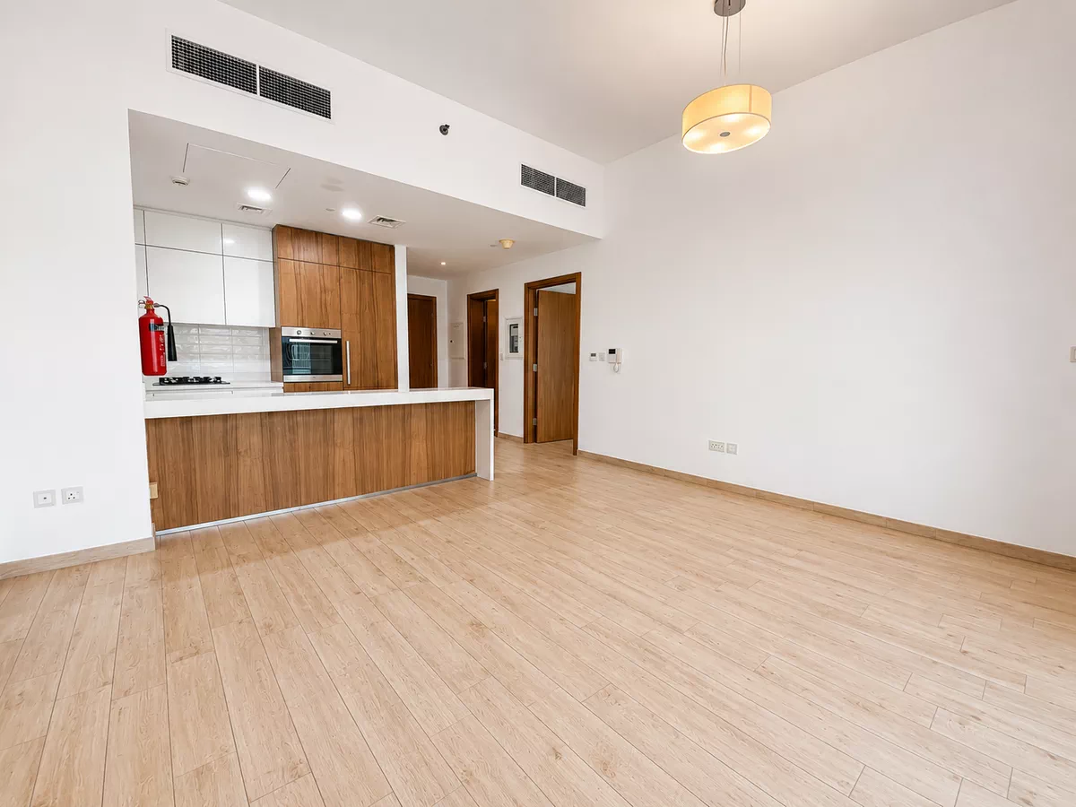 Brand New | Stylish 1 BHK | Boulevard View-5-5