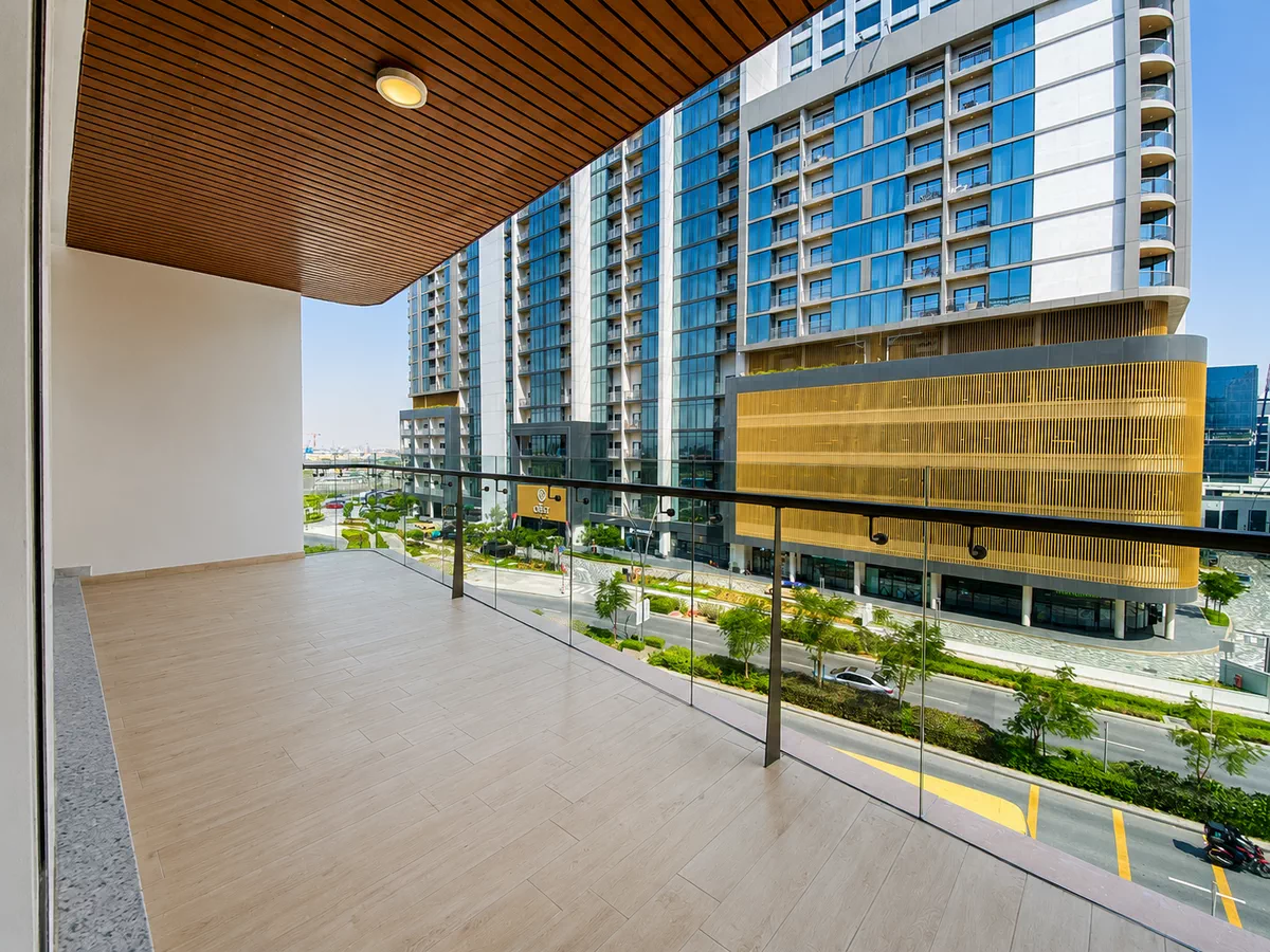 Brand New | Stylish 1 BHK | Boulevard View-2-2