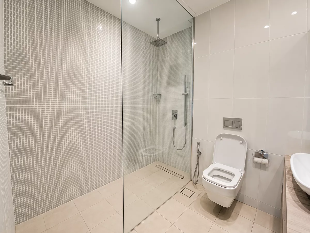 Brand New | Stylish 1 BHK | Boulevard View-3-3