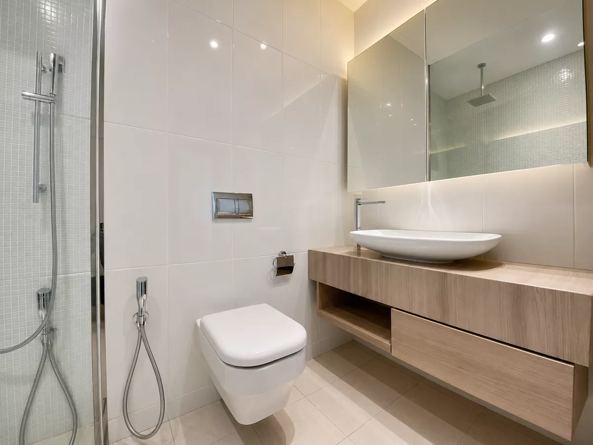 Brand New | Stylish 1 BHK | Boulevard View-6-6