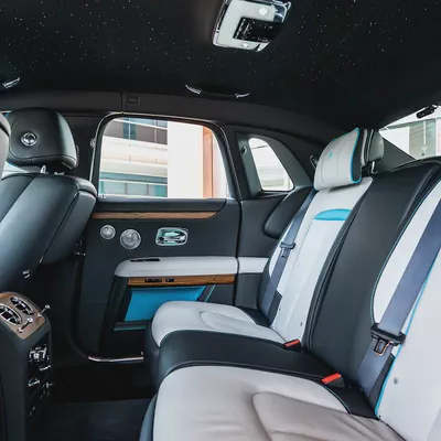 Rolls-Royce Ghost 2025  SILVER BADGE  Luxury Sedan DONE ONLY 2000KM-11