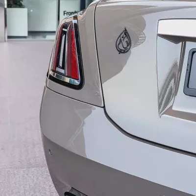 Rolls-Royce Ghost 2025  SILVER BADGE  Luxury Sedan DONE ONLY 2000KM-3
