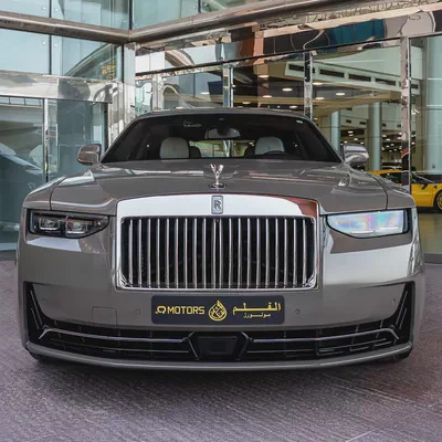 Rolls-Royce Ghost 2025  SILVER BADGE  Luxury Sedan DONE ONLY 2000KM-4