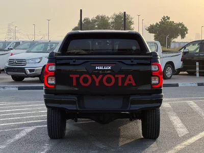 Toyota Hilux 2022 Toyota Hilux GL   Adventure Modified-5