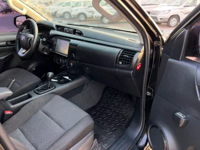 Toyota Hilux 2022 Toyota Hilux GL   Adventure Modified-6
