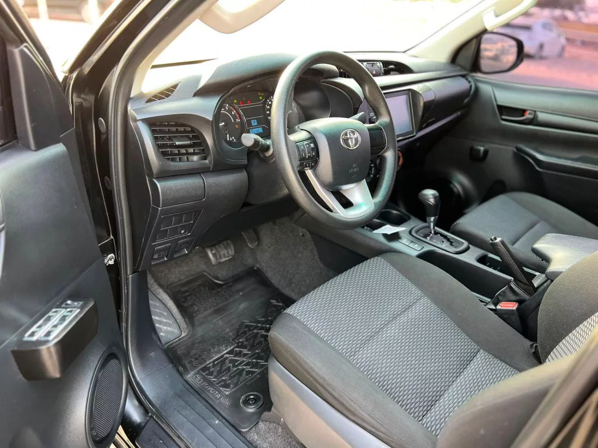 Toyota Hilux 2022 Toyota Hilux GL   Adventure Modified-7-0