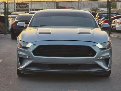 فورد موستانج 2020 مواصفات امريكية 8 سلندر GT بحالة جيدة-1