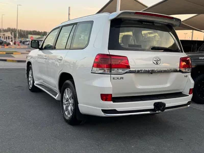 Toyota Land Cruiser EXR 4.0L AWD-2