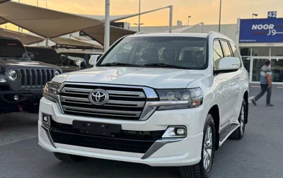 Toyota Land Cruiser EXR 4.0L AWD-4
