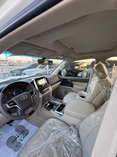 Toyota Land Cruiser EXR 4.0L AWD-7